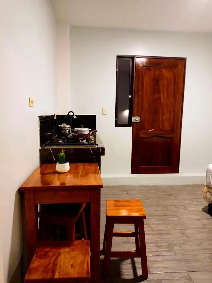 Casa Scalesia Apartment Puerto Baquerizo Moreno Ecuador