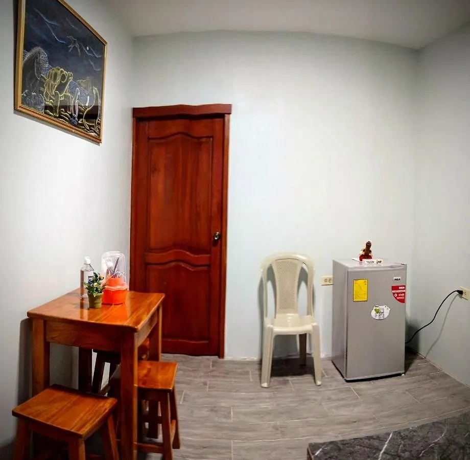 Casa Scalesia Apartment Puerto Baquerizo Moreno 0*,